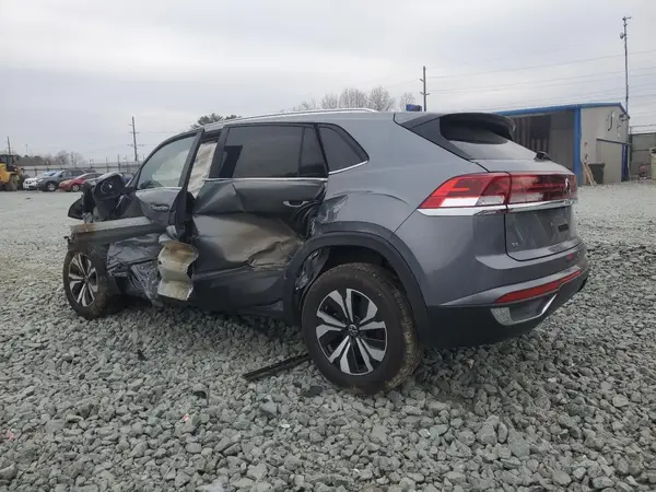1V2LE2CA2RC203724 2024 VOLKSWAGEN ATLAS - Image 2