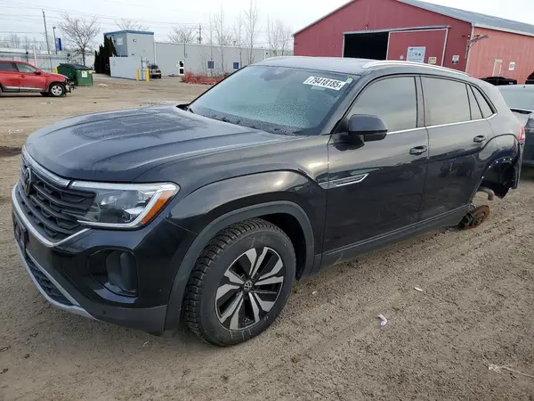 1V2LE2CA2RC240465 2024 VOLKSWAGEN ATLAS - Image 1
