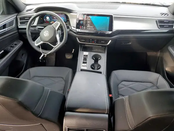 1V2LE2CA2RC240465 2024 VOLKSWAGEN ATLAS - Image 8