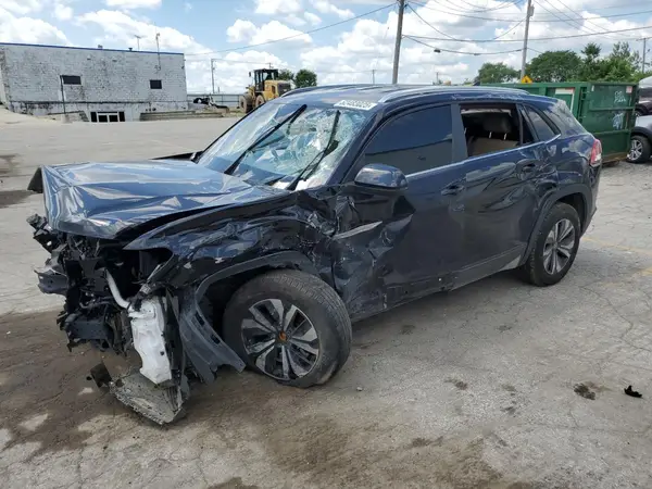 1V2LE2CA3RC227966 2024 VOLKSWAGEN ATLAS - Image 1