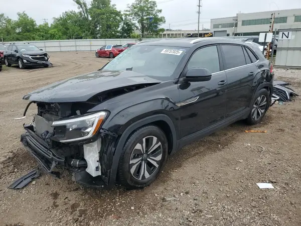 1V2LE2CA7RC209504 2024 VOLKSWAGEN ATLAS - Image 1