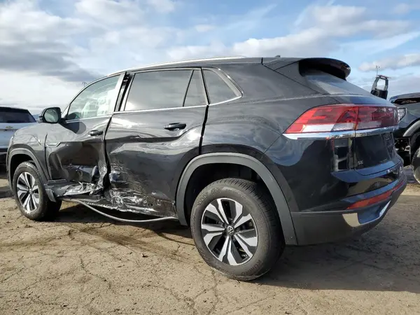 1V2LE2CA9RC261815 2024 VOLKSWAGEN ATLAS - Image 2