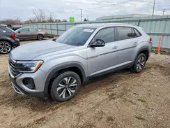 1V2LE2CAXRC207438 2024 VOLKSWAGEN ATLAS