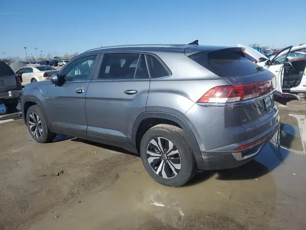 1V2LE2CAXRC257420 2024 VOLKSWAGEN ATLAS - Image 2