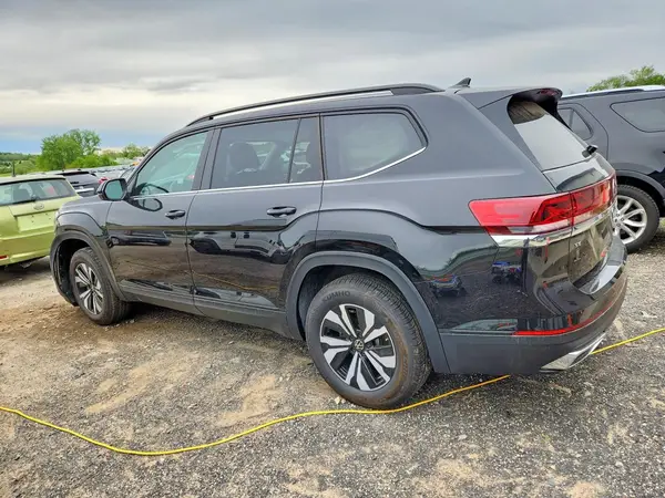 1V2LN2CA1TC529604 2026 VOLKSWAGEN ATLAS - Image 2