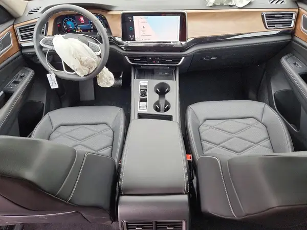 1V2LN2CA1TC529604 2026 VOLKSWAGEN ATLAS - Image 8