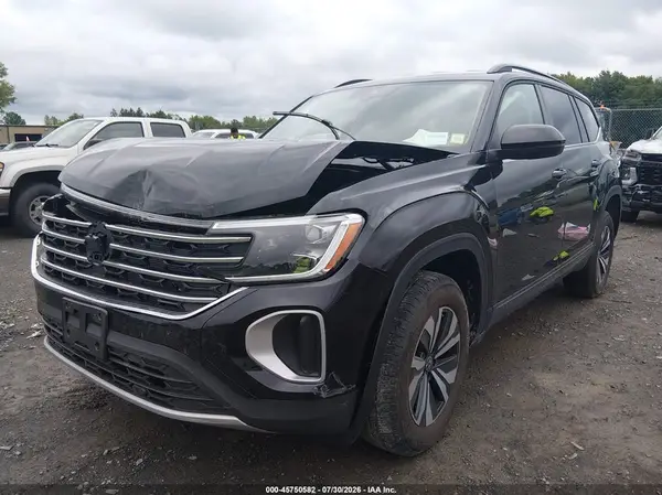 1V2LN2CA2TC546976 2026 VOLKSWAGEN ATLAS - Image 2