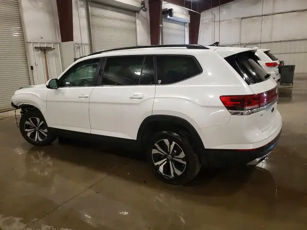 1V2LN2CA4TC506916 2026 VOLKSWAGEN ATLAS - Image 2