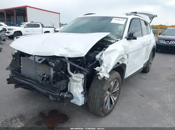 1V2LN2CA6TC521403 2026 VOLKSWAGEN ATLAS - Image 2