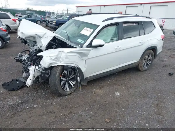 1V2LN2CA8TC507177 2026 VOLKSWAGEN ATLAS - Image 2
