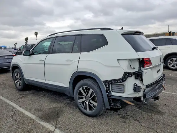 1V2LP2CA0MC549242 2021 VOLKSWAGEN ATLAS - Image 2