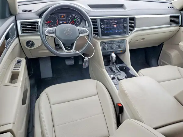 1V2LP2CA0MC549242 2021 VOLKSWAGEN ATLAS - Image 8