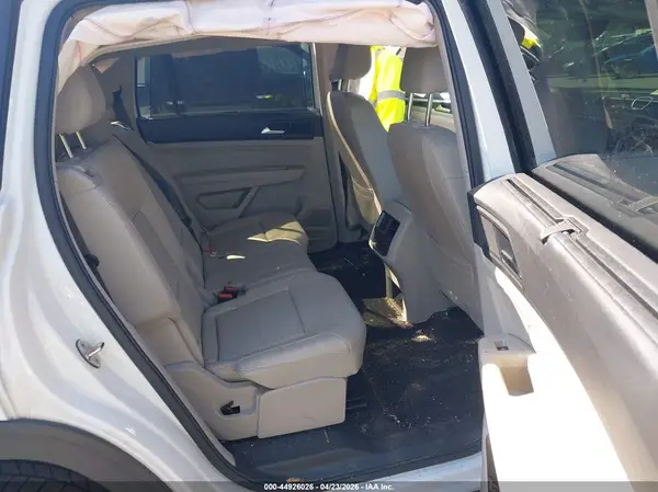 1V2LP2CA0MC583679 2021 VOLKSWAGEN ATLAS - Image 8