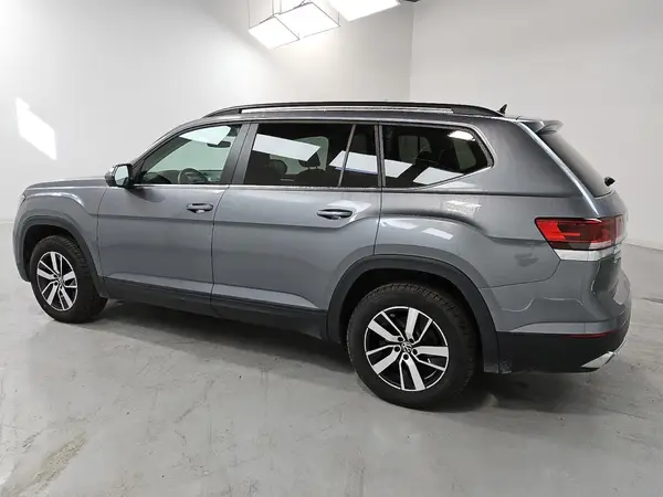1V2LP2CA0MC610086 2021 VOLKSWAGEN ATLAS - Image 2
