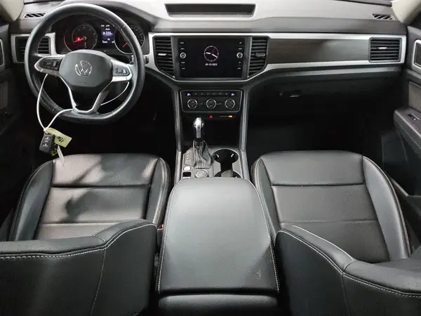 1V2LP2CA0MC610086 2021 VOLKSWAGEN ATLAS - Image 8