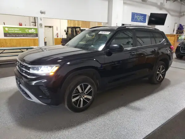 1V2LP2CA0NC505050 2022 VOLKSWAGEN ATLAS - Image 1