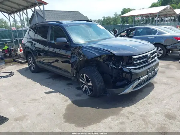 1V2LP2CA0NC532054 2022 VOLKSWAGEN ATLAS - Image 1