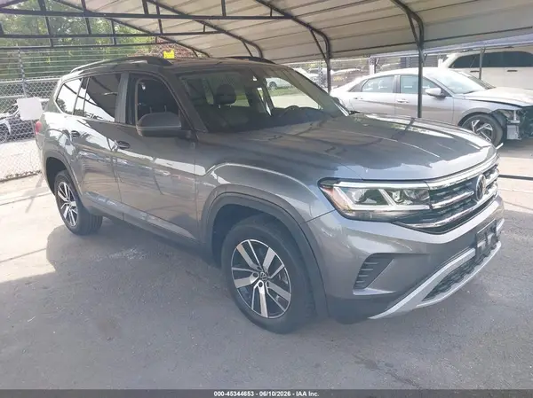 1V2LP2CA0NC535276 2022 VOLKSWAGEN ATLAS - Image 1