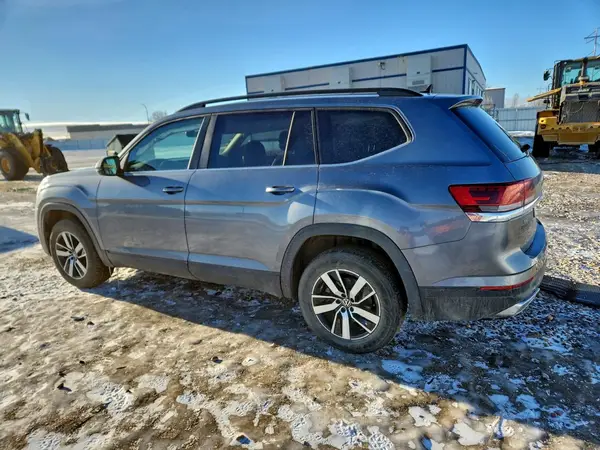 1V2LP2CA0NC548335 2022 VOLKSWAGEN ATLAS - Image 2