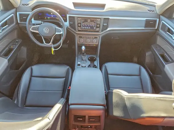 1V2LP2CA0NC548335 2022 VOLKSWAGEN ATLAS - Image 8