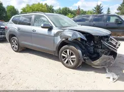 1V2LP2CA0PC550847 2023 VOLKSWAGEN ATLAS