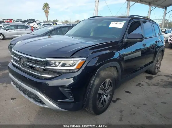 1V2LP2CA0PC557099 2023 VOLKSWAGEN ATLAS - Image 2