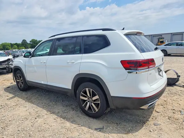 1V2LP2CA1MC512233 2021 VOLKSWAGEN ATLAS - Image 2
