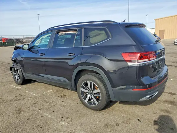1V2LP2CA1MC520316 2021 VOLKSWAGEN ATLAS - Image 2
