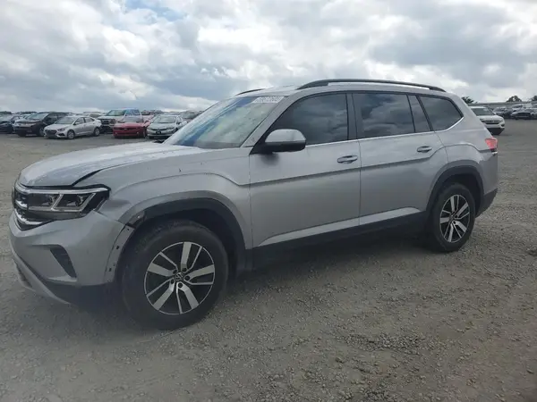 1V2LP2CA1MC526424 2021 VOLKSWAGEN ATLAS - Image 1