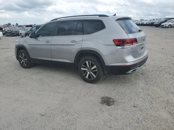 1V2LP2CA1MC526424 2021 VOLKSWAGEN ATLAS - Image 2