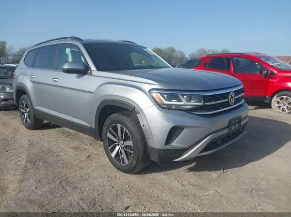 1V2LP2CA1MC538847 2021 VOLKSWAGEN ATLAS - Image 1