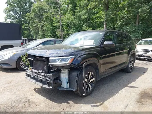 1V2LP2CA1MC569712 2021 VOLKSWAGEN ATLAS - Image 2