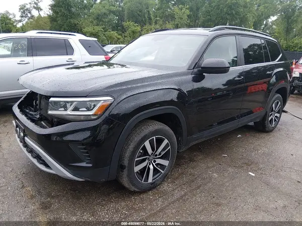 1V2LP2CA1MC573579 2021 VOLKSWAGEN ATLAS - Image 2