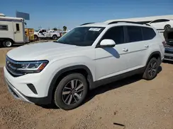 1V2LP2CA1MC596618 2021 VOLKSWAGEN ATLAS