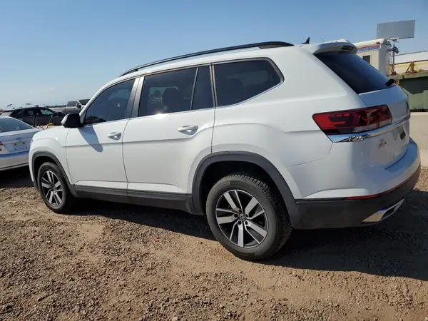1V2LP2CA1MC596618 2021 VOLKSWAGEN ATLAS - Image 2