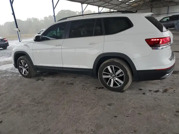 1V2LP2CA1MC606886 2021 VOLKSWAGEN ATLAS - Image 2