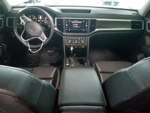 1V2LP2CA1MC606886 2021 VOLKSWAGEN ATLAS - Image 8