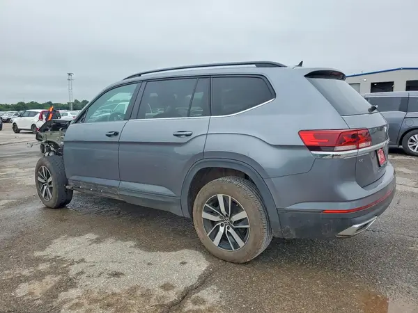 1V2LP2CA1MC610940 2021 VOLKSWAGEN ATLAS - Image 2