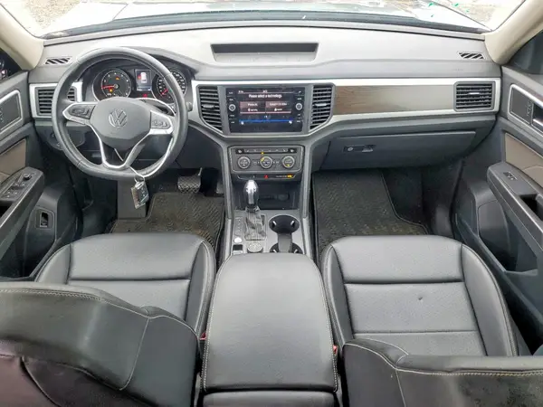 1V2LP2CA1MC610940 2021 VOLKSWAGEN ATLAS - Image 8