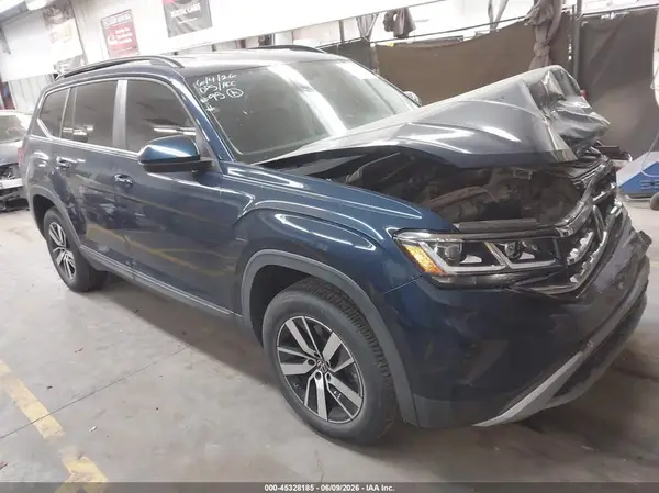 1V2LP2CA1NC511150 2022 VOLKSWAGEN ATLAS - Image 1