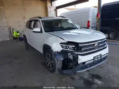 1V2LP2CA1NC531866 2022 VOLKSWAGEN ATLAS