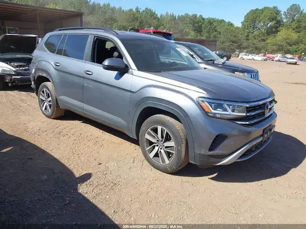 1V2LP2CA1NC535853 2022 VOLKSWAGEN ATLAS - Image 1