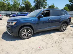 1V2LP2CA1NC544083 2022 VOLKSWAGEN ATLAS