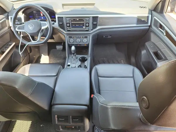 1V2LP2CA1NC544083 2022 VOLKSWAGEN ATLAS - Image 8