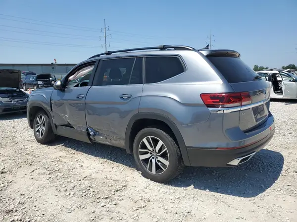 1V2LP2CA2MC522477 2021 VOLKSWAGEN ATLAS - Image 2