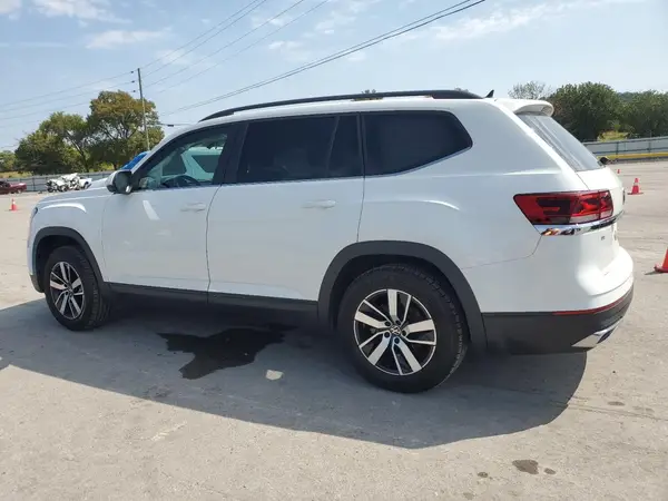 1V2LP2CA2MC531941 2021 VOLKSWAGEN ATLAS - Image 2
