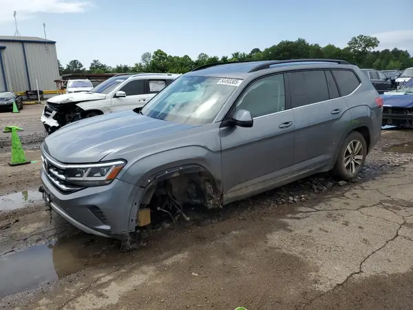 1V2LP2CA2MC535889 2021 VOLKSWAGEN ATLAS - Image 1