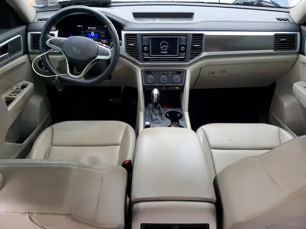 1V2LP2CA2NC505244 2022 VOLKSWAGEN ATLAS - Image 8