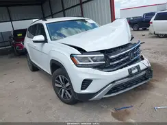 1V2LP2CA2NC557201 2022 VOLKSWAGEN ATLAS