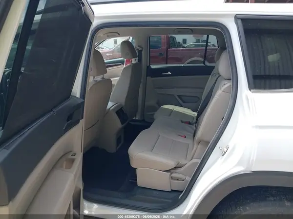 1V2LP2CA2NC557201 2022 VOLKSWAGEN ATLAS - Image 8